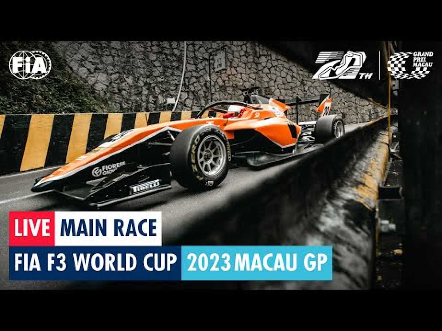 Macau Races On Best Event Film
