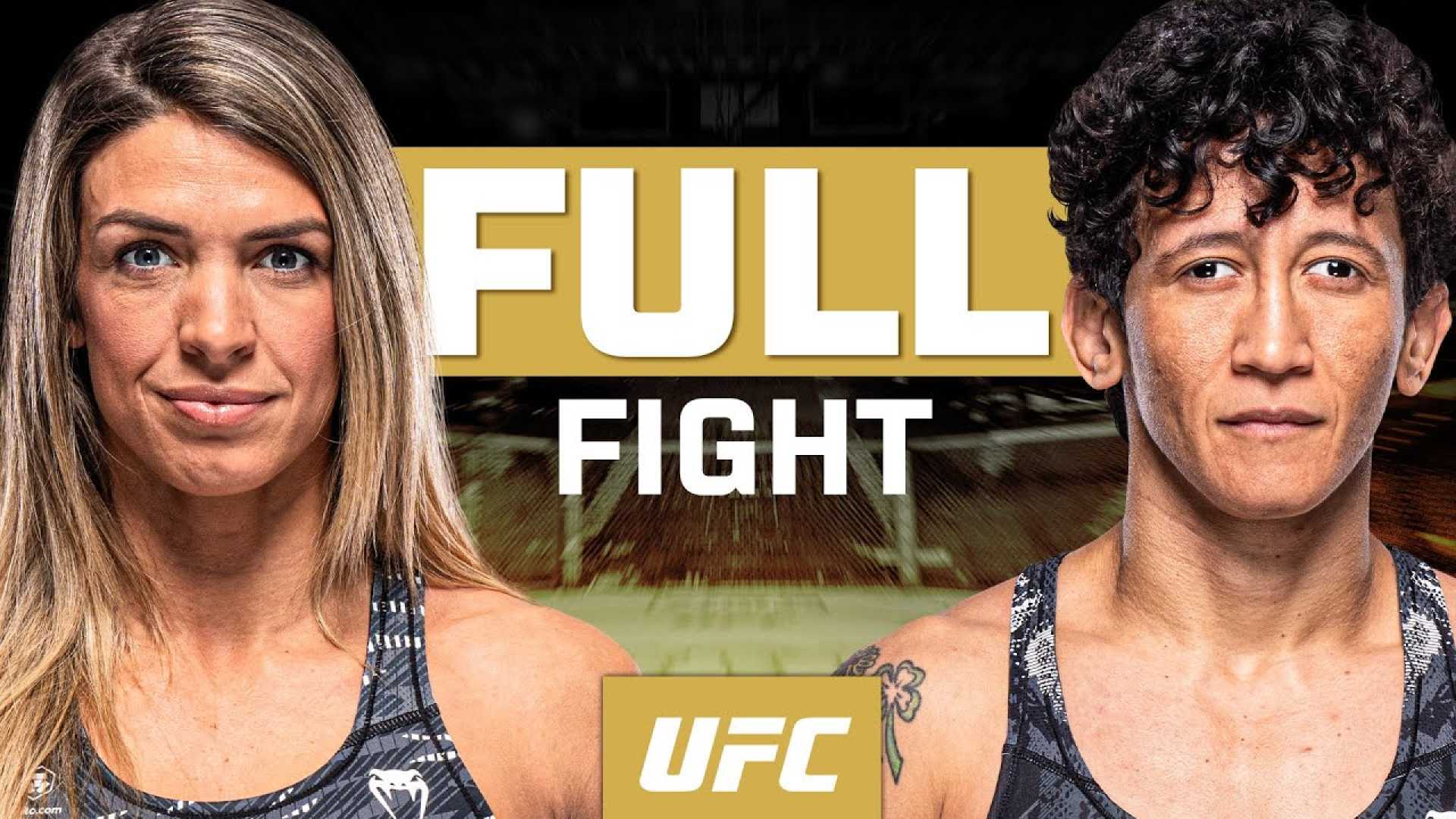 Mackenzie Dern Virna Jandiroba Ufc