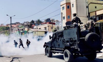 Madagascar Protests 2025