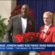 Magic Johnson Rose Parade 2026