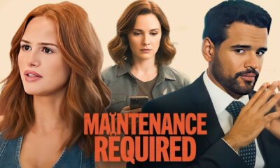 Maintenance Required Movie Poster