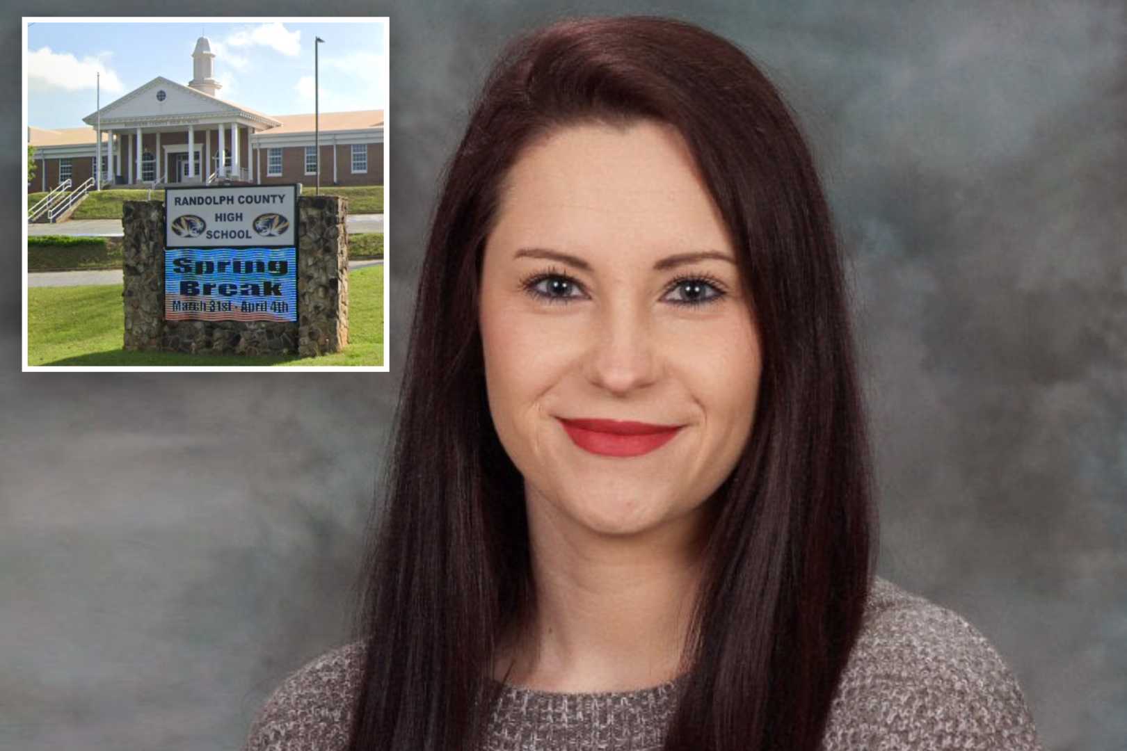 Makaela Caldwell Hodgins Teacher Allegations