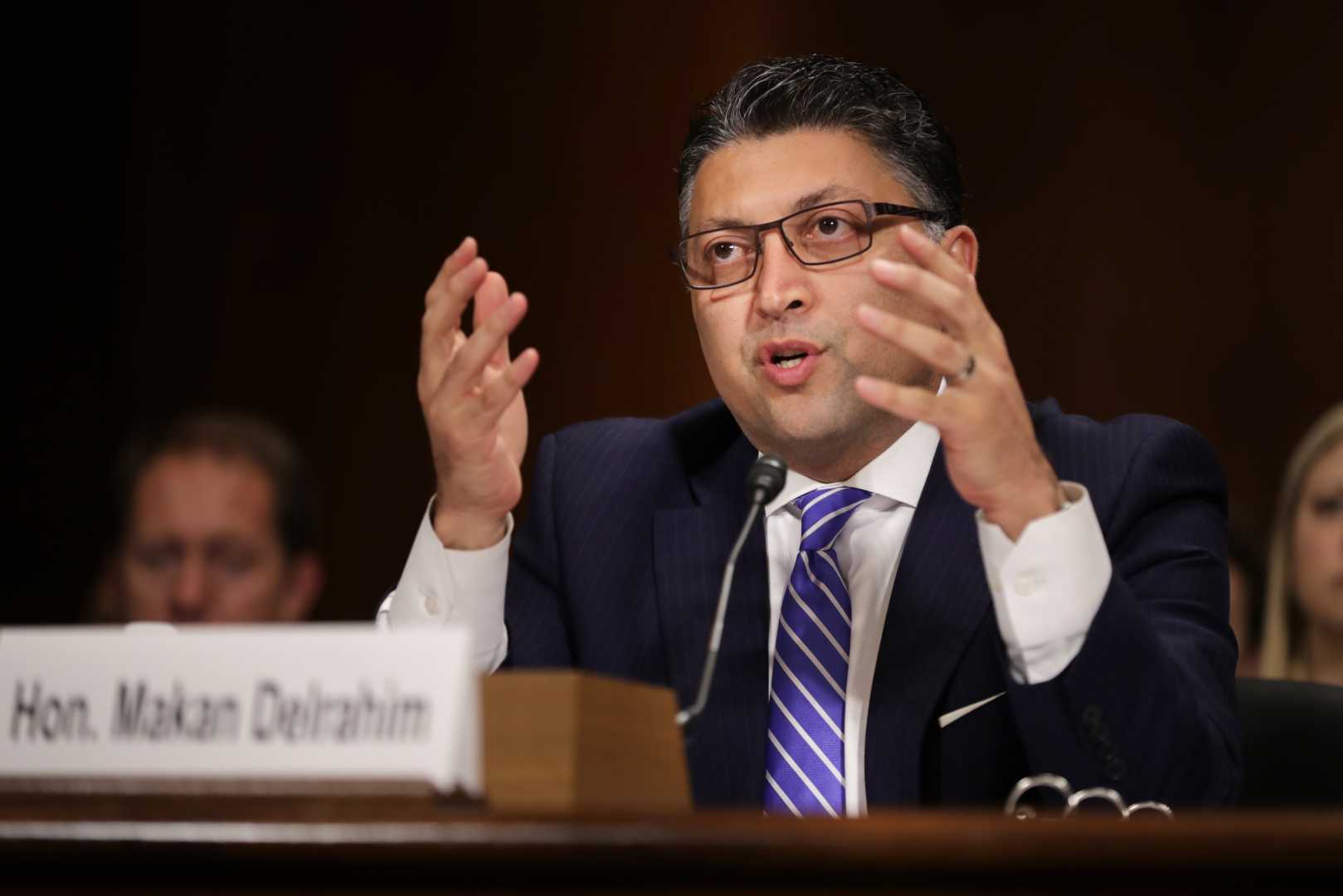 Makan Delrahim Warner Bros Discovery