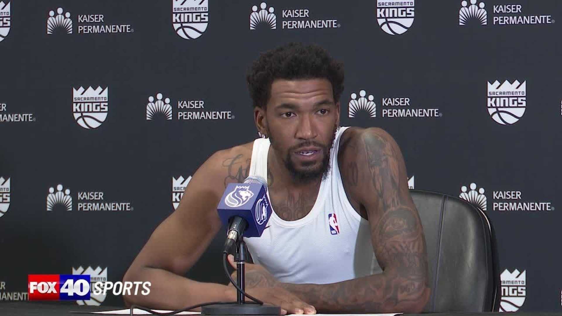 Malik Monk Sacramento Kings Performance