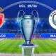 Manchester City Vs Monaco Champions League