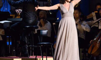 Mandy Gonzalez Boston Pops Concert