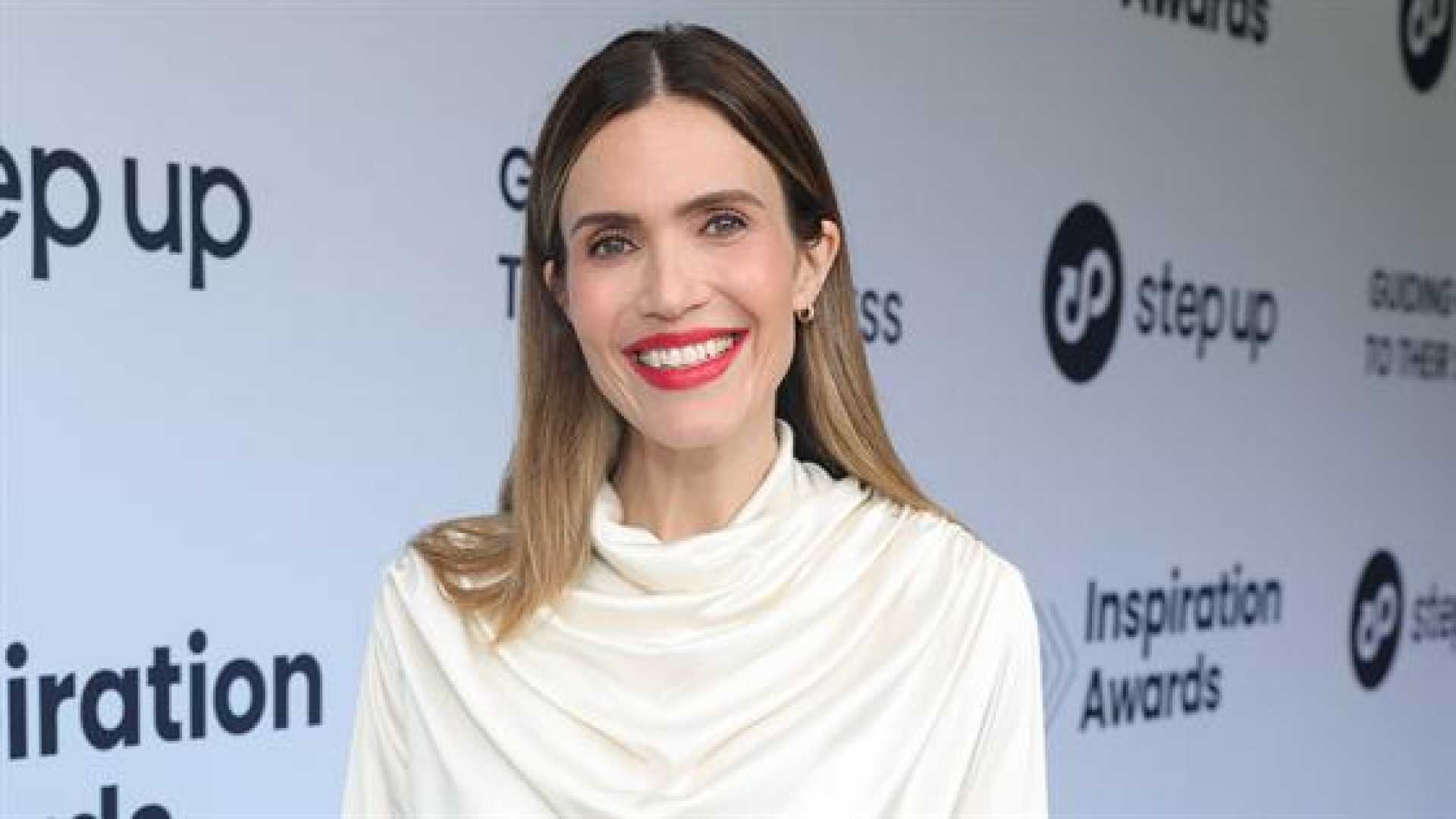 Mandy Moore Inspiration Awards Appearance