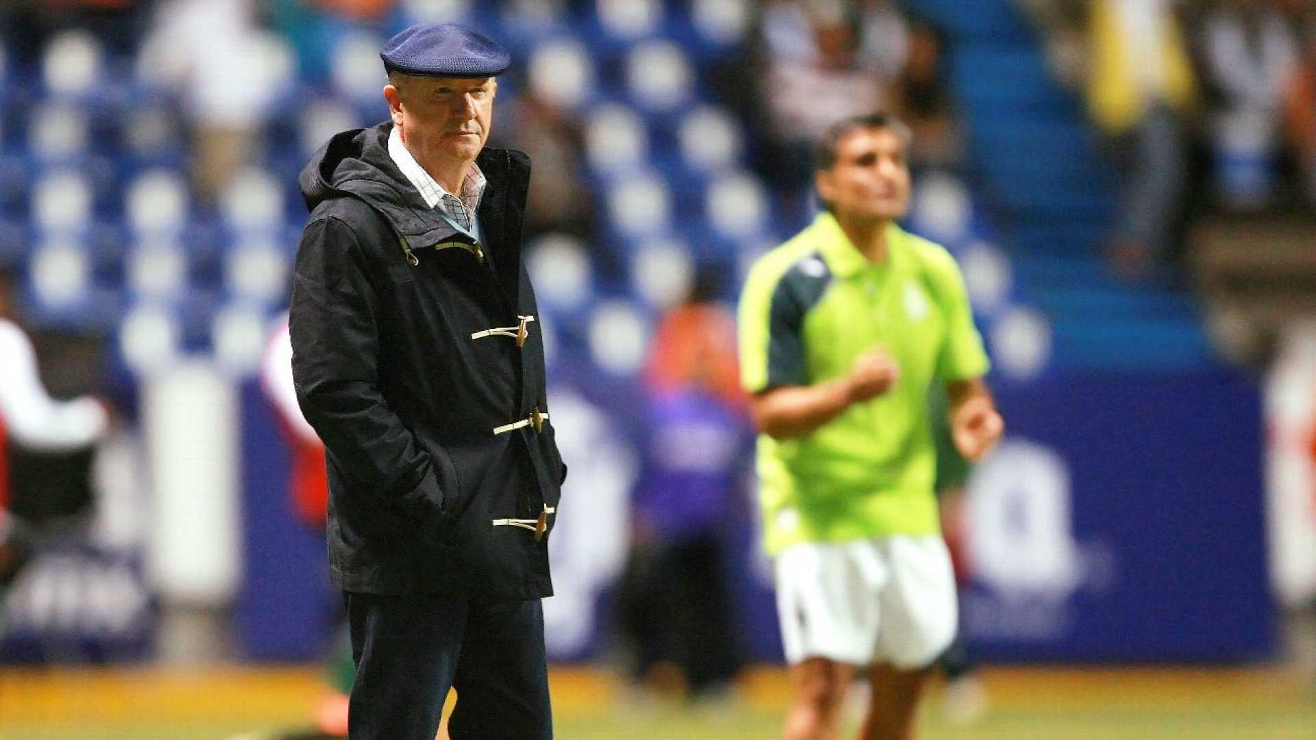 Manuel Lapuente Mexican Coach Football