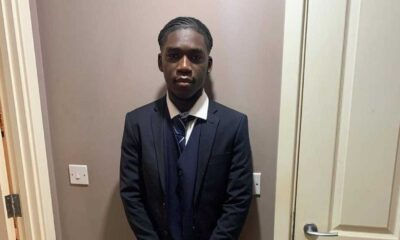 Marcus Fakana Car Crash Tottenham