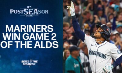 Mariners Tigers Alds Game 2 Seattle