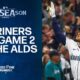 Mariners Tigers Alds Game 2 Seattle
