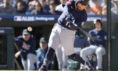 Mariners Vs Tigers Alds Game