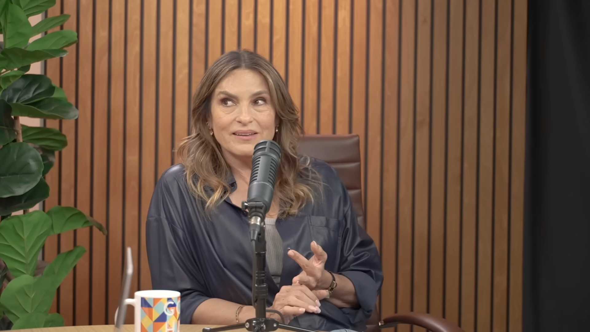 Mariska Hargitay Name Mispronunciation
