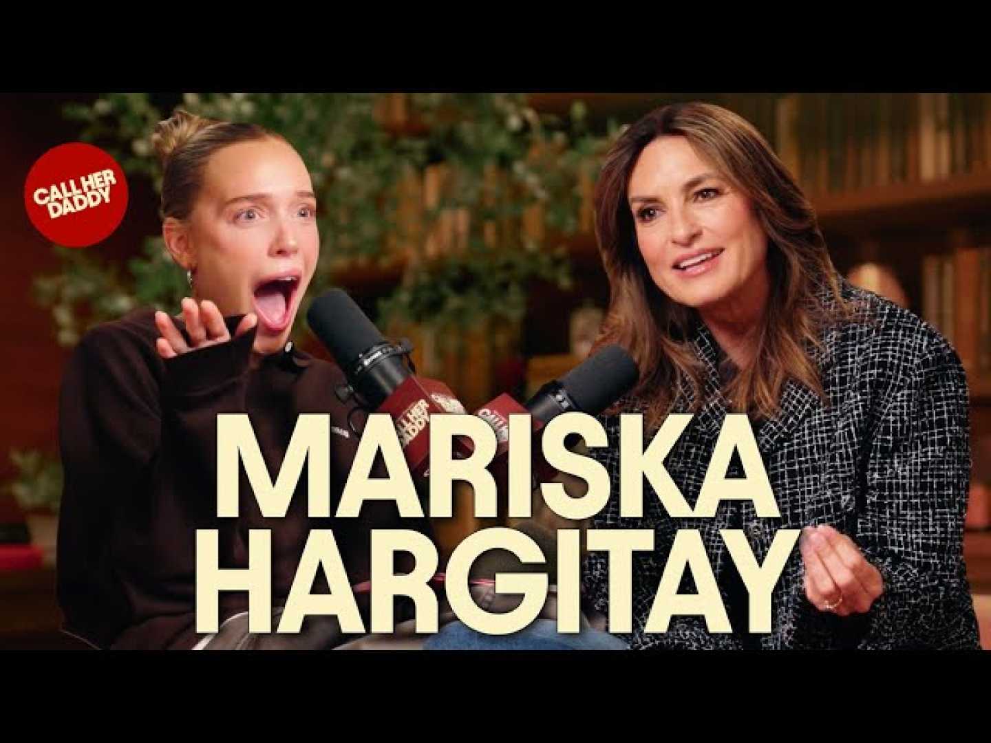 Mariska Hargitay Podcast Interview