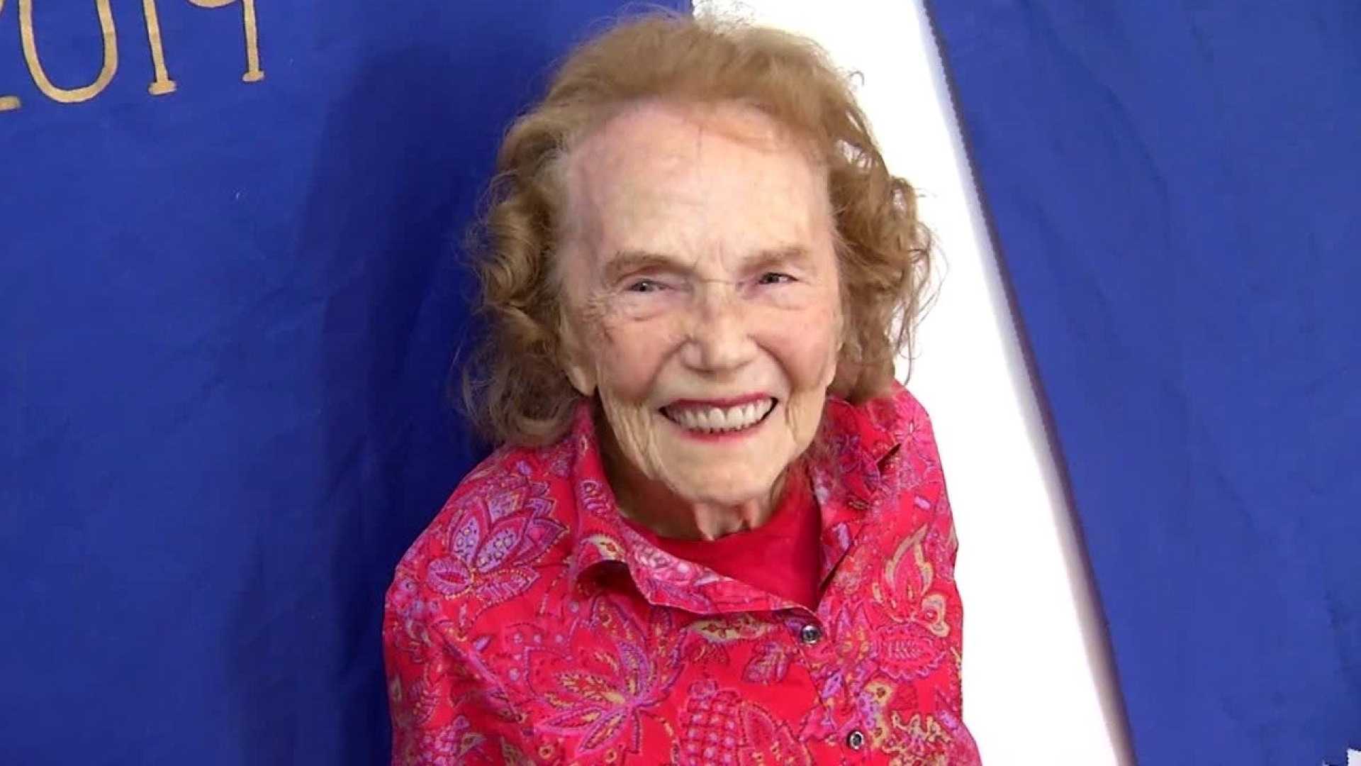 Marjorie Johnson Blue Ribbon Baker