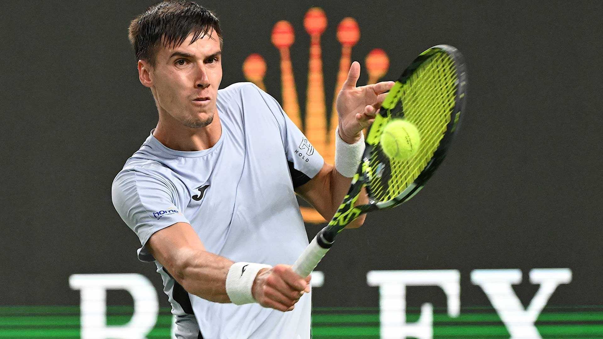 Marozsan Goffin Shanghai Masters