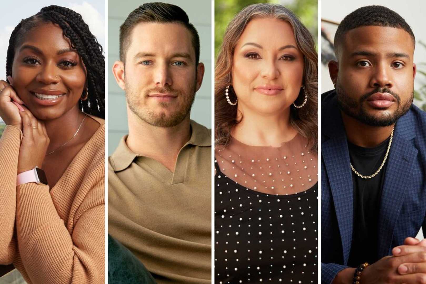 Married At First Sight Season 19 Couples