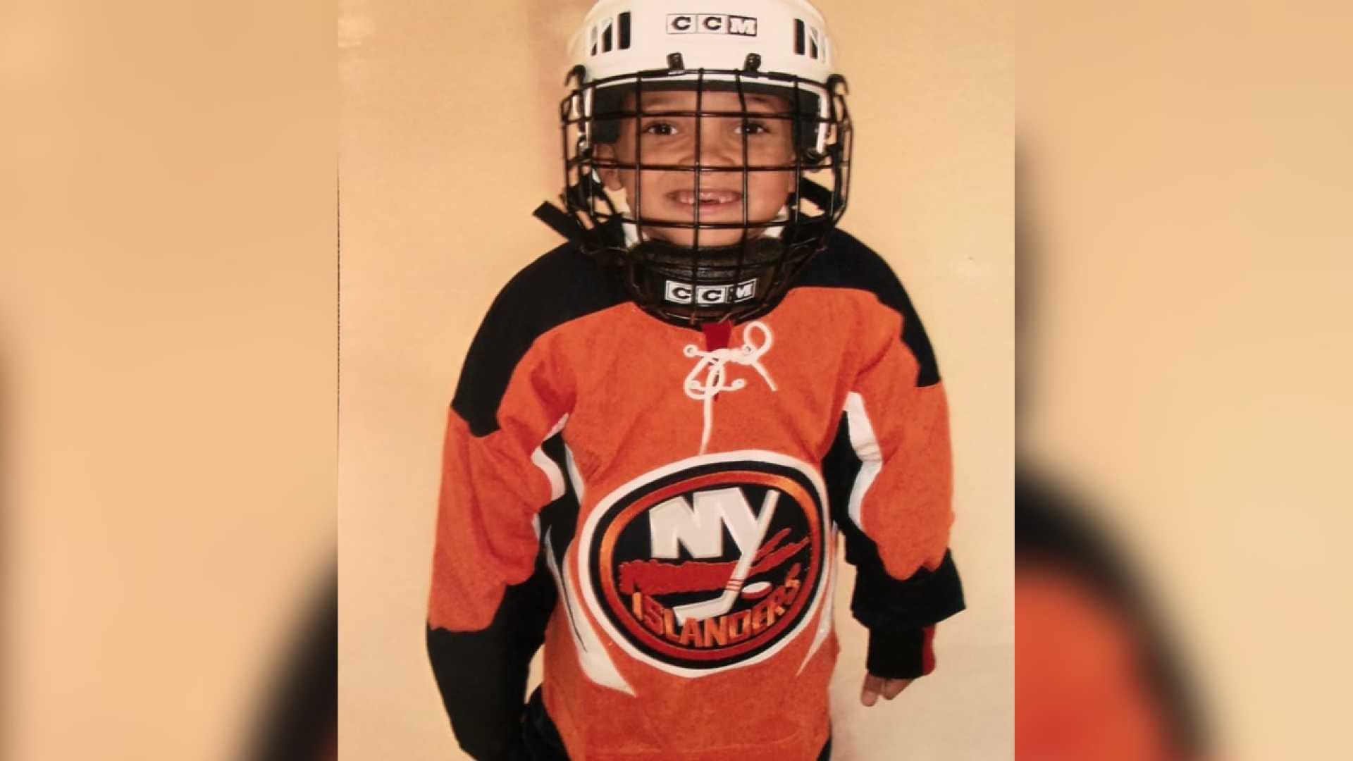 Marshall Warren Nhl Debut