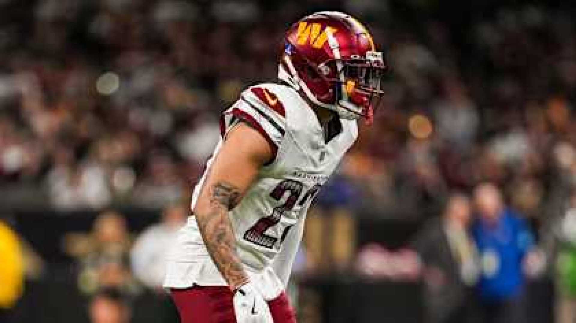 Marshon Lattimore Washington Commanders Nfl