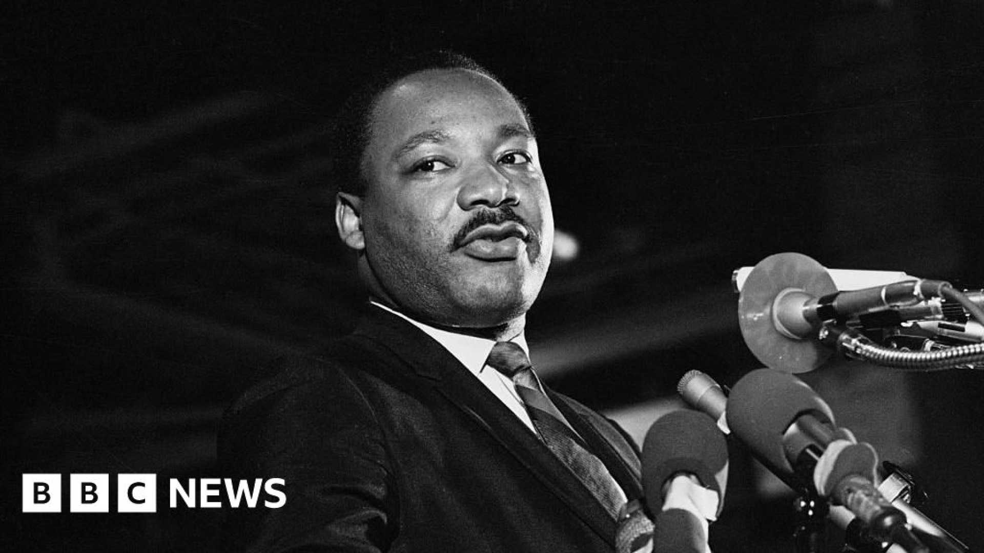 Martin Luther King Jr. Ai Video Controversy