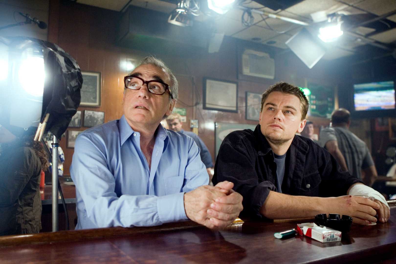 Martin Scorsese Documentary Behind The Scenes