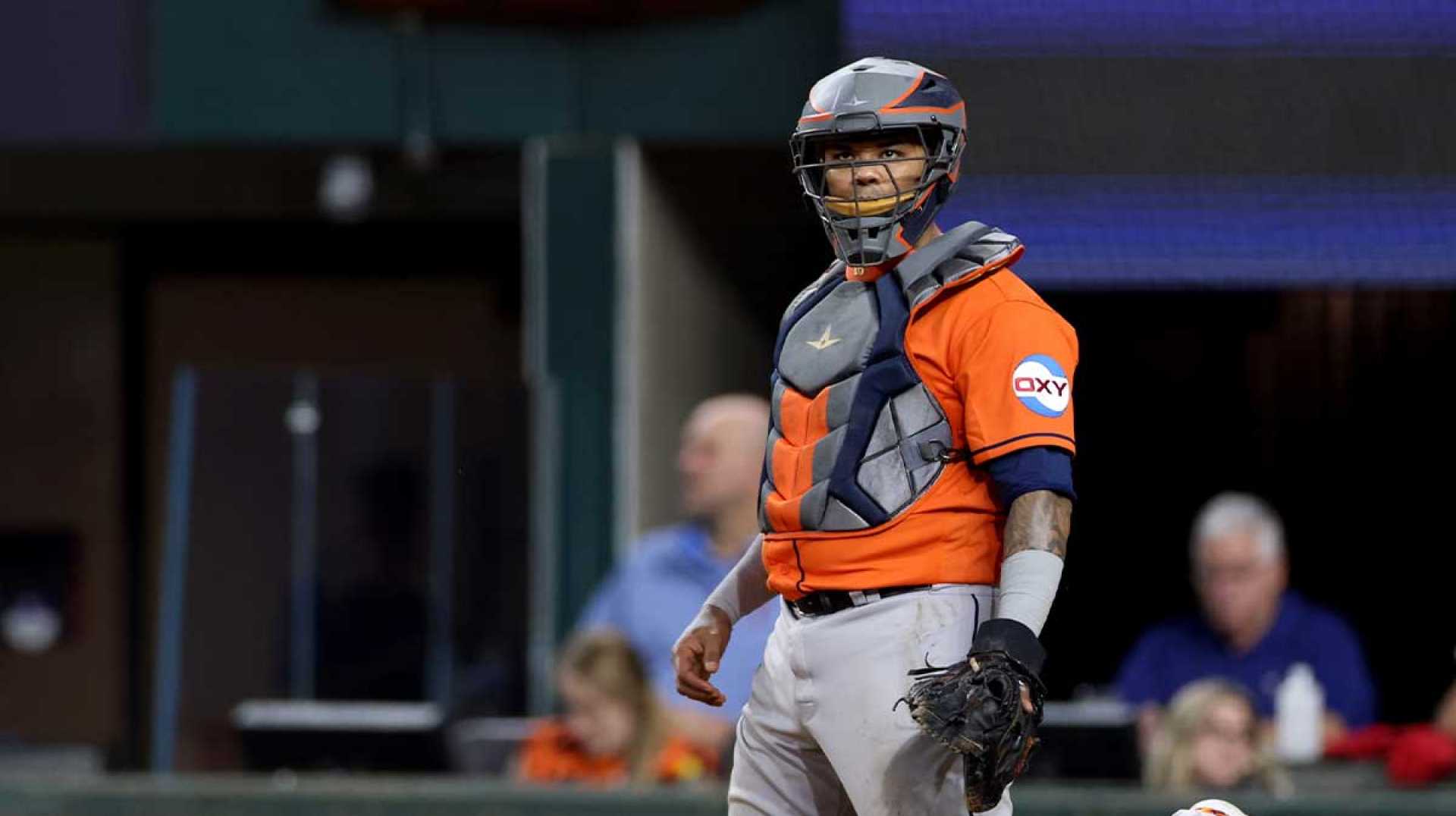 Martín Maldonado Astros Retirement Announcement