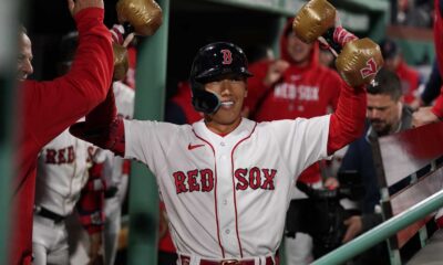 Masataka Yoshida Red Sox Impact