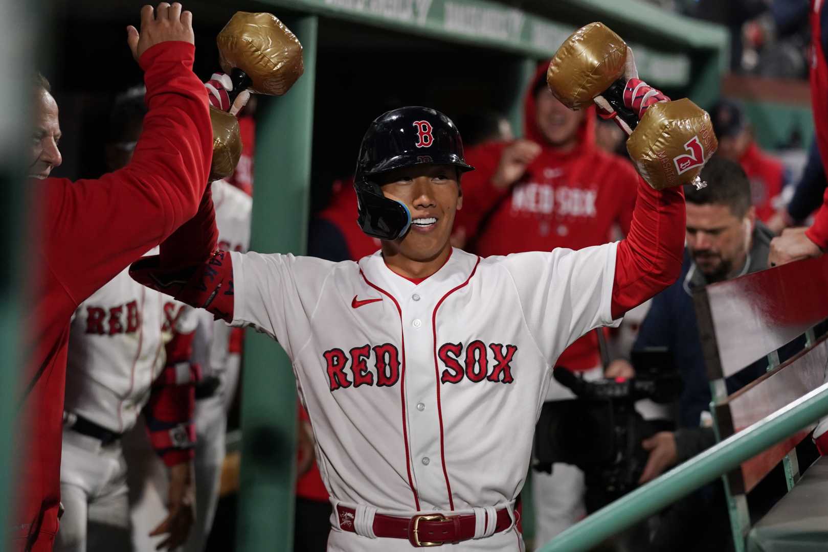 Masataka Yoshida Red Sox Impact