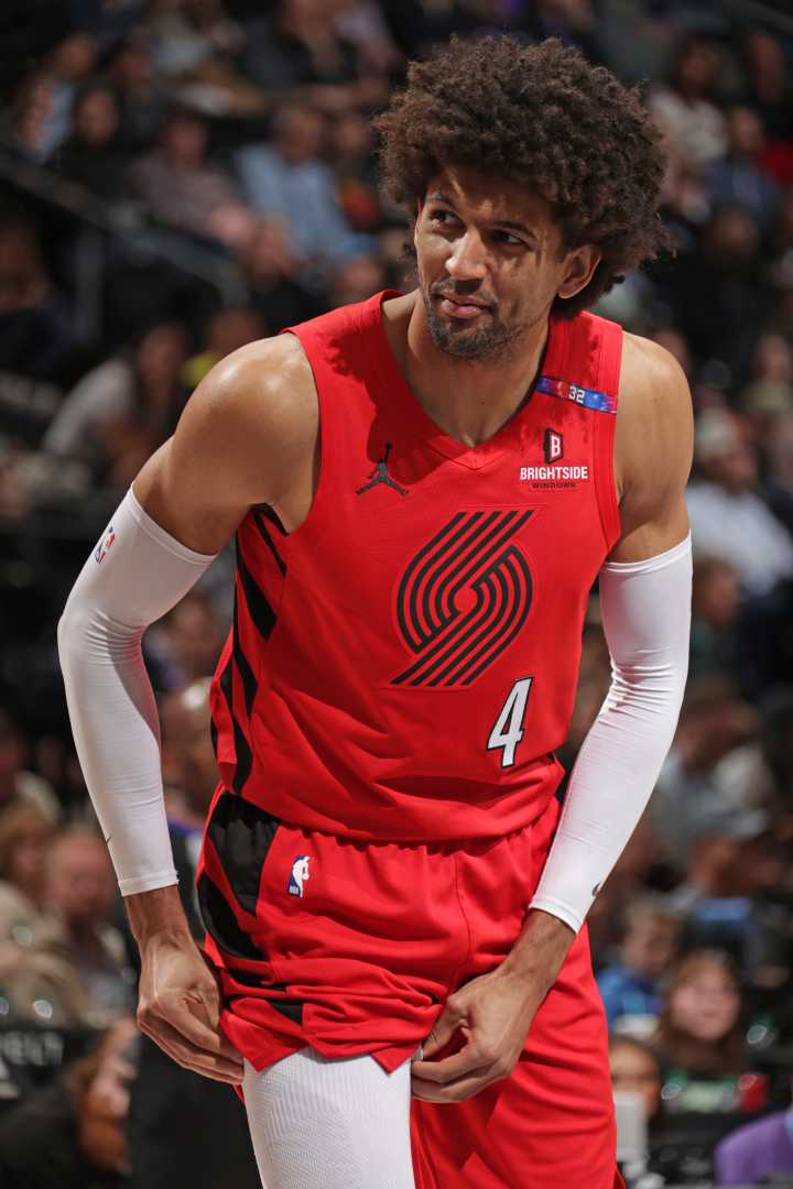 Matisse Thybulle Nba Injury Report