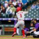 Matt Mclain Reds Postseason Debut