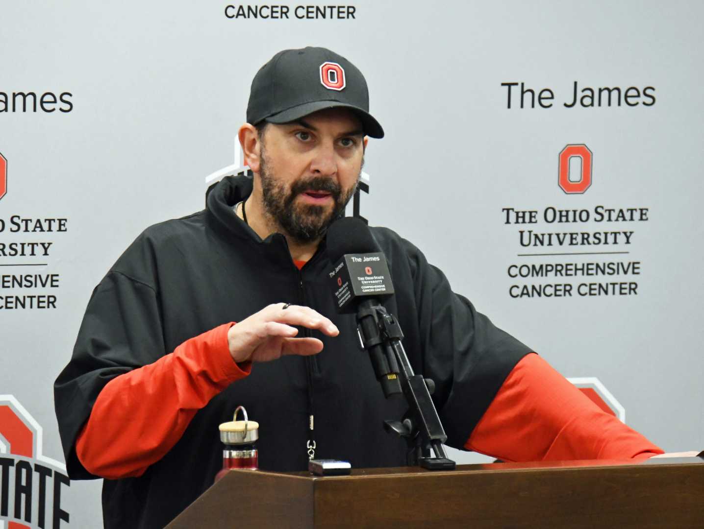 Matt Patricia Ohio State Football
