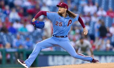 Matt Strahm Philadelphia Phillies