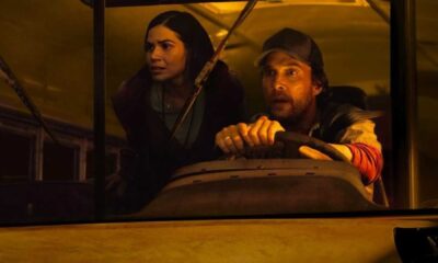 Matthew Mcconaughey The Lost Bus