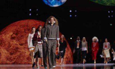 Matthieu Blazy Chanel Fashion Show