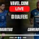 Mauritius Vs Cameroon Football Match