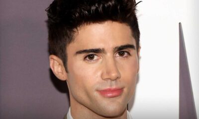 Max Ehrich Florida Arrest News