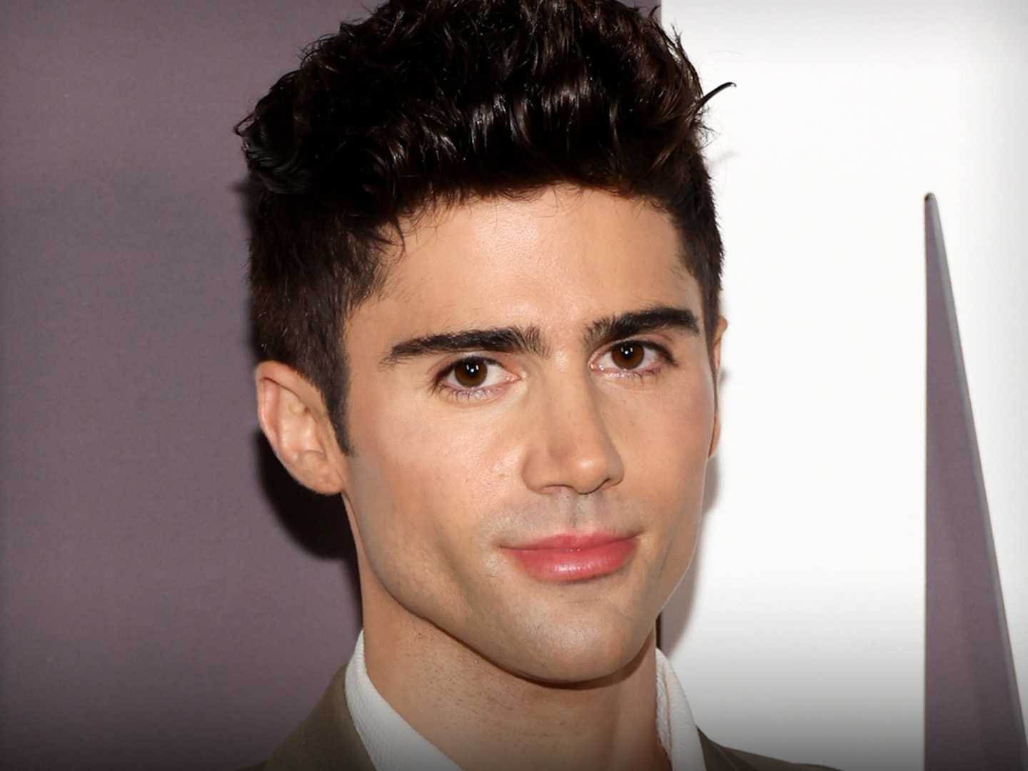 Max Ehrich Florida Arrest News