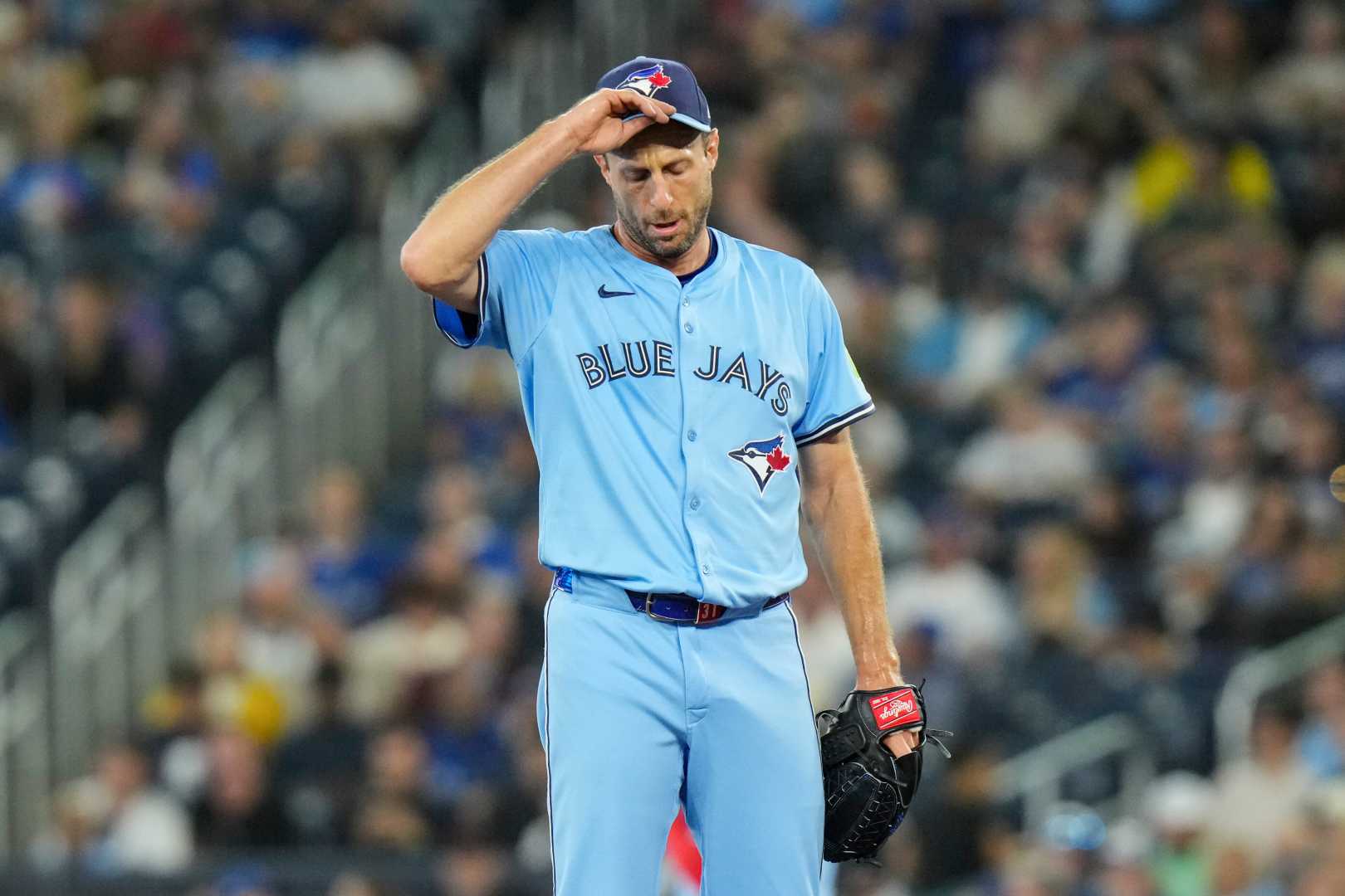 Max Scherzer Playoff Performance Yankees
