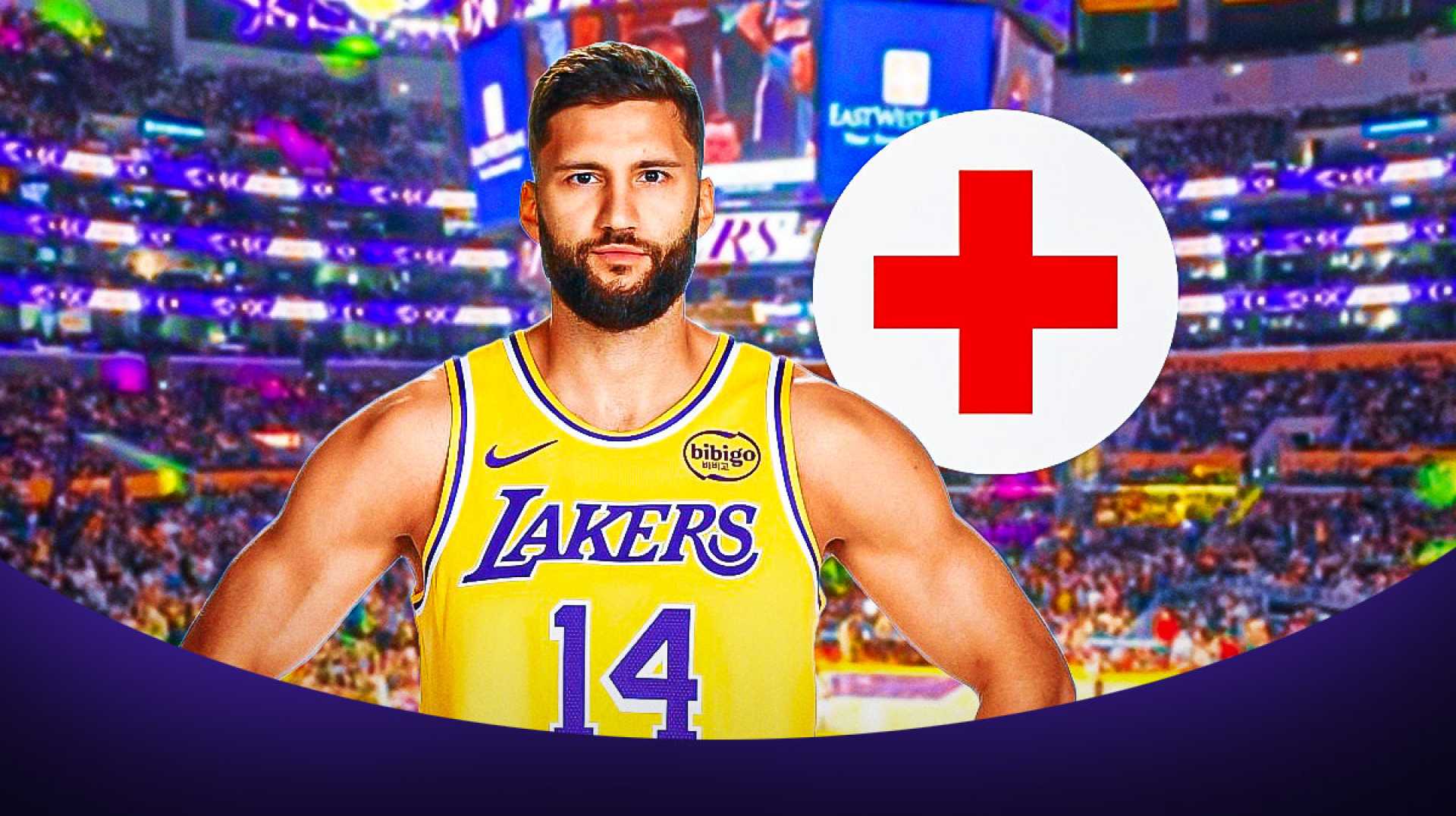Maxi Kleber Lakers Injury News