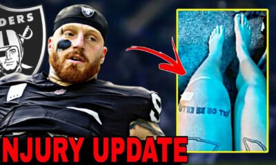 Maxx Crosby Injury News
