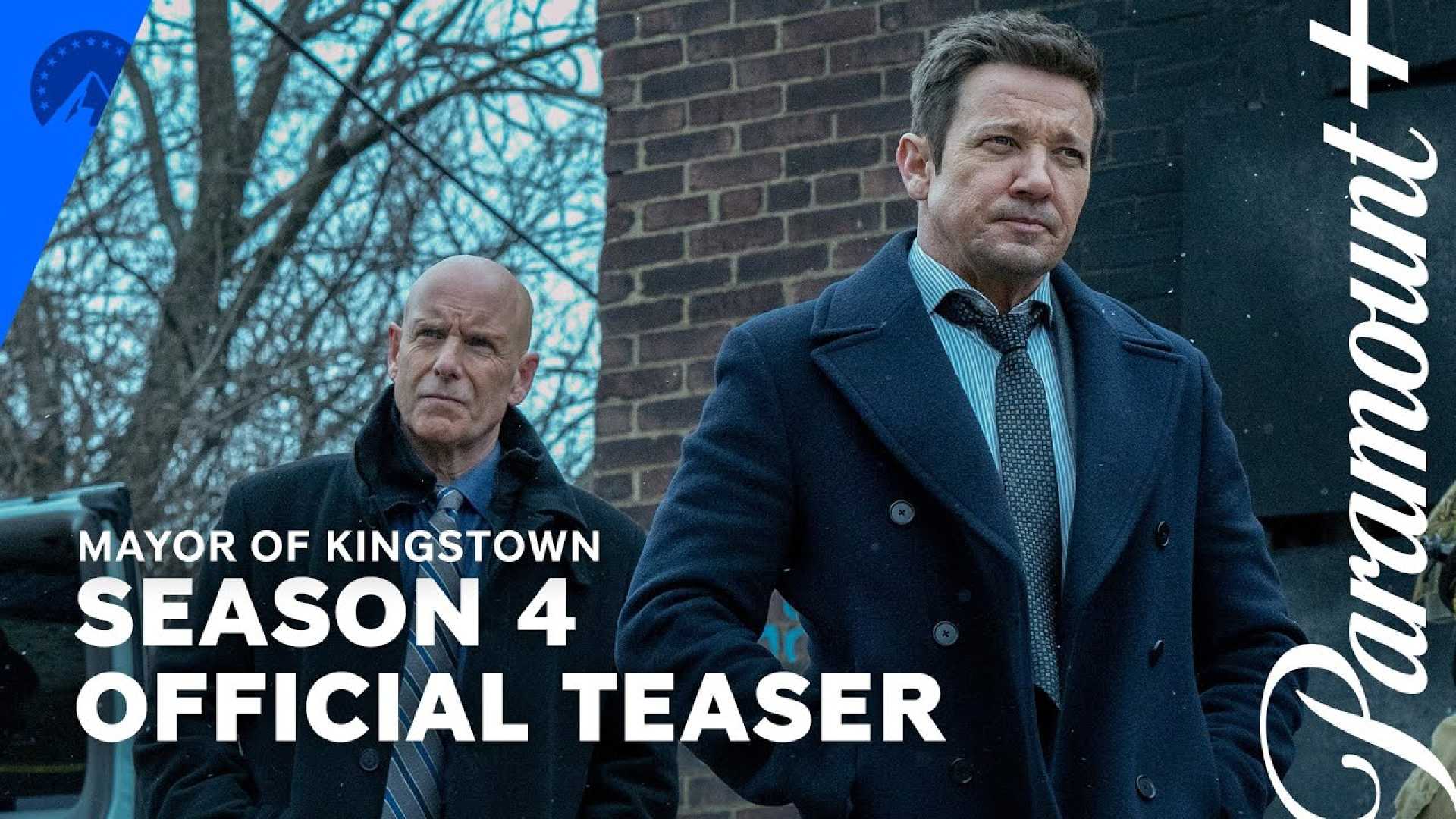 Mayor Of Kingstown Season 4 Trailer