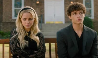 Mckenna Grace Mason Thames Regretting You Screening
