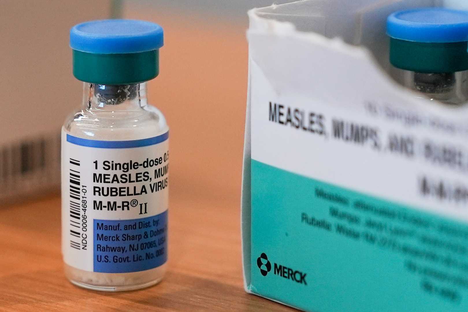 Measles Outbreak Us Vaccination News