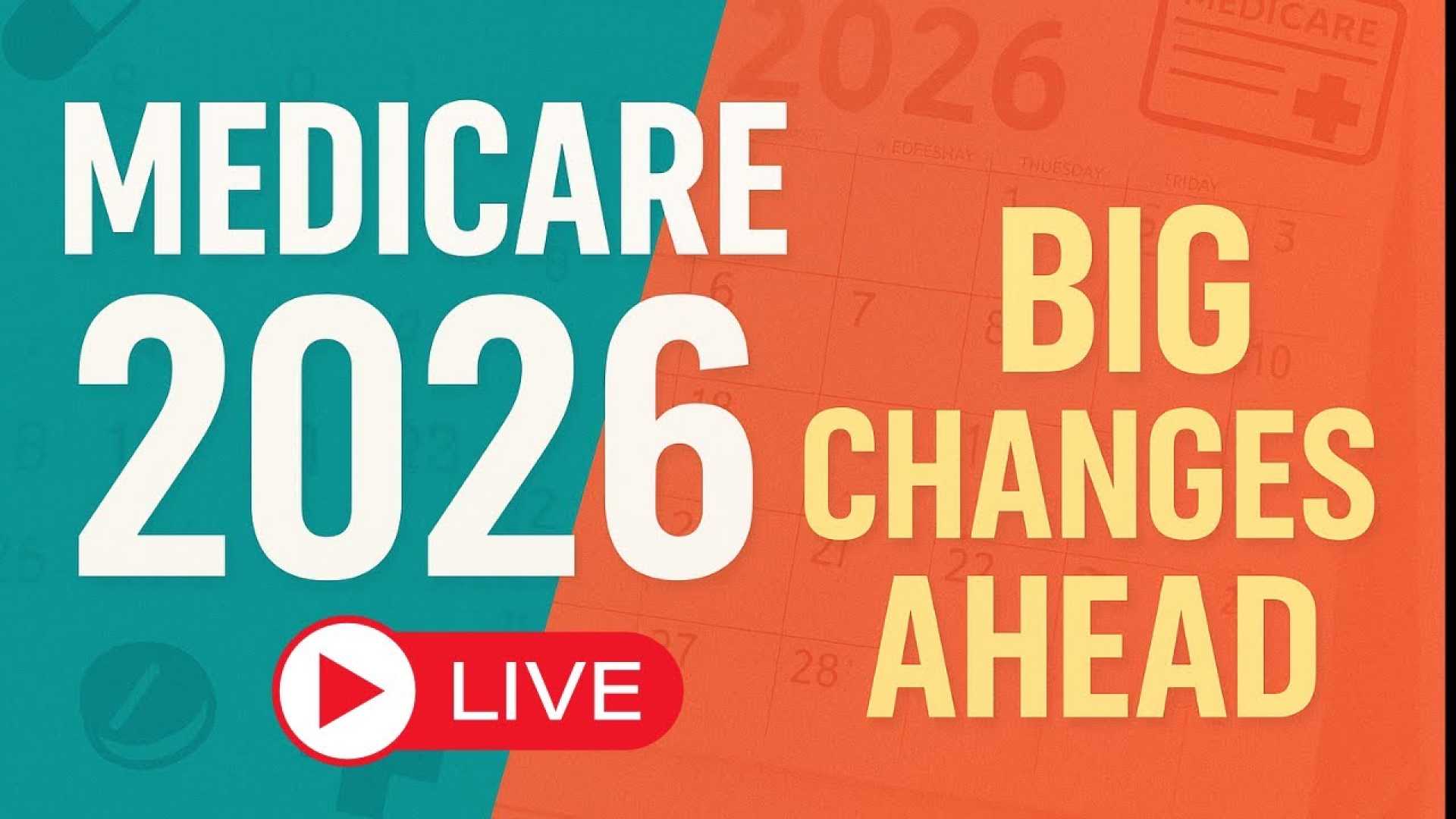 Medicare Advantage Plans Changes 2026