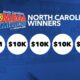 Mega Millions Lottery Drawing Results