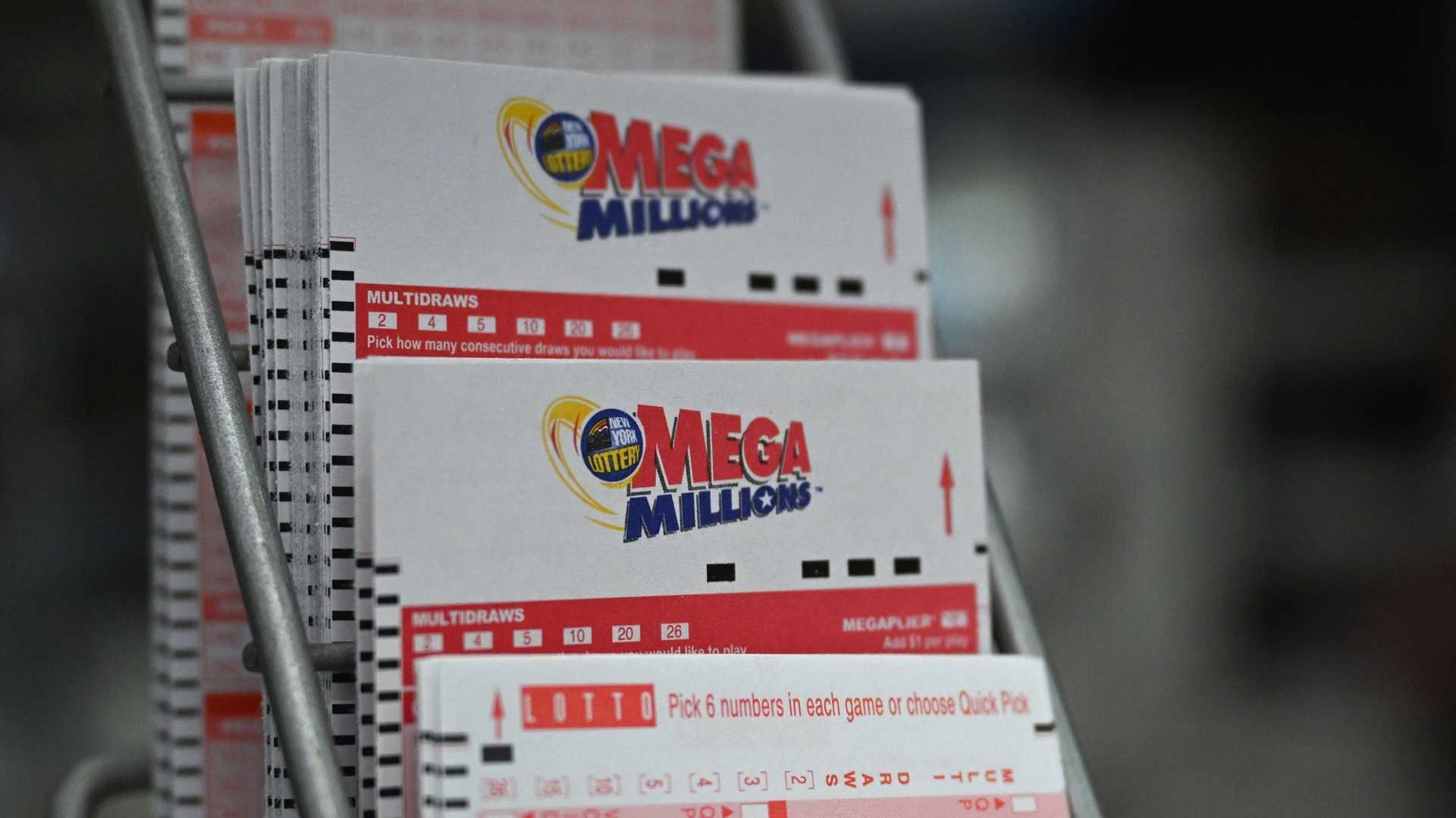 Mega Millions Lottery Jackpot News