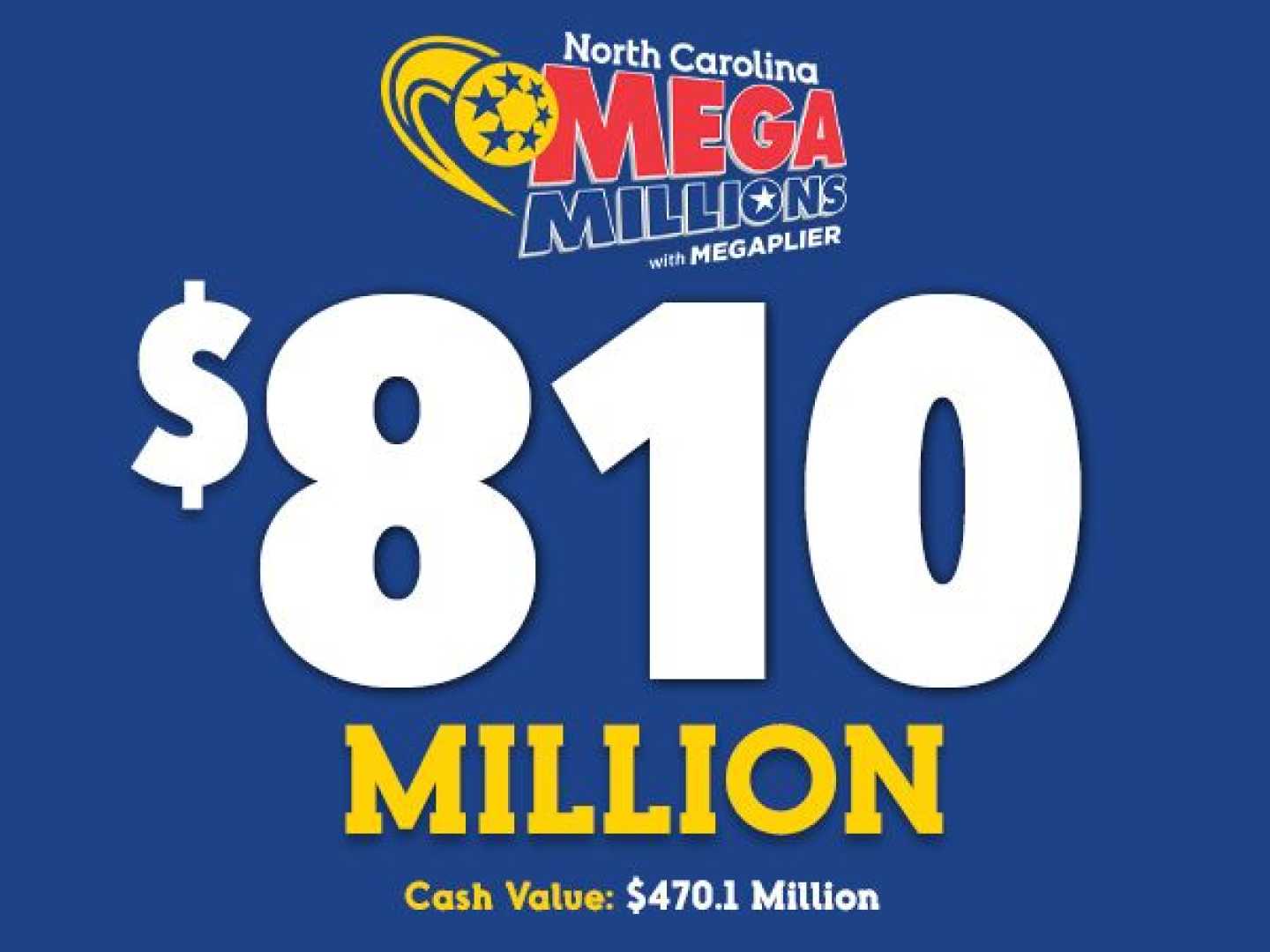 Mega Millions Lottery Jackpot