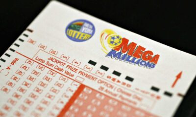 Mega Millions Lottery Ticket And Jackpot