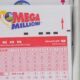 Mega Millions Lottery Ticket California