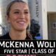 Megan Woliczko Basketball Recruit Iowa